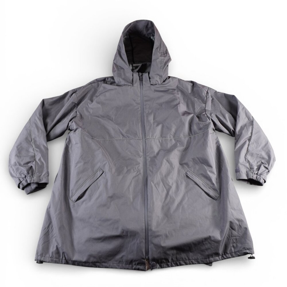 Seraphine Jordana Maternity Jacket Size 12 Gray ‎ 6-in-1 Multi-Climate